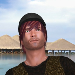 3Dsex game playing AChat community member  hot boy BaxterLogin, 