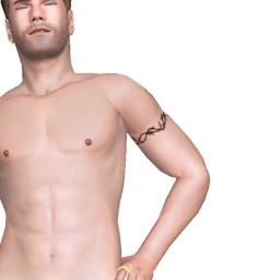 3D sex game community member bisexual sensual boy DDZBT, us, 