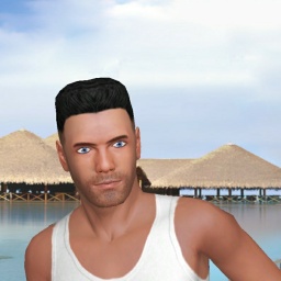 virtual sex and dating with people like heterosexual pleasant boy HoAlba, 