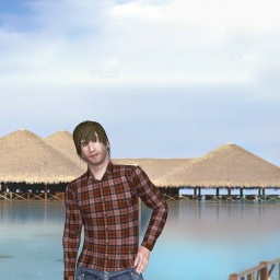 see heterosexual virile boy DRNK, United States,  while playing porn game online