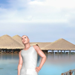 3D sex game community member bisexual erotomanic boy Napalmas, Lithuania, 