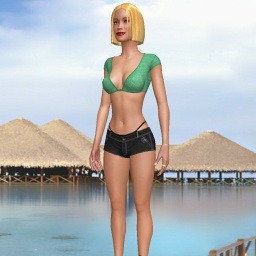 playing hot sex games with fans like bisexual sodomist girl Puff0906, 