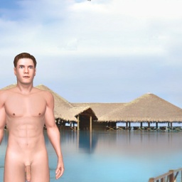 best sim sex game online with bisexual erotomanic boy HardCoc, France, 