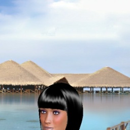 play online virtual sex game with member heterosexual pervert girl OHoney, 