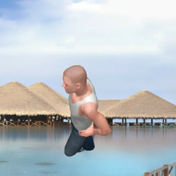 best sim sex game online with  hot boy VALO123, 