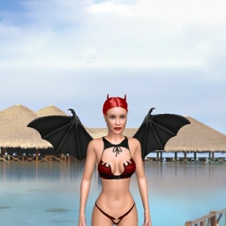 Check out bisexual nymphomaniac girl Longerya,  if you want to oparticipate in sexgame MMORPG