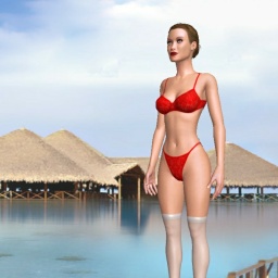 see bisexual sex maniac shemale Angron40k3,  while playing porn game online