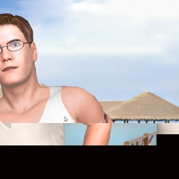 multiplayer virtual sex game player bisexual sexy boy Foon, china, 