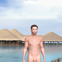 try virtual 3D sex with bisexual vuloptuous boy Marrcc, 