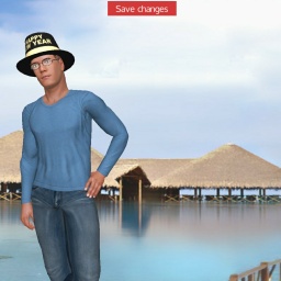 3D sex game community member  hot boy Sanyz0924819, 