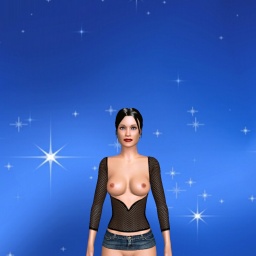 connect and play virtual 3D sex with heterosexual pervert girl Rasmus71, 