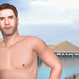 3D sex game community member heterosexual nymphomaniac boy M4_RCO10, Spain, 