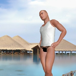 3D sex game community member bisexual virile boy Nixel, I love all, if you are male i bottom, female i top, shemale both