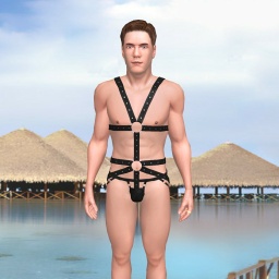 partner bisexual nymphomaniac boy River001,  for adult online game playing