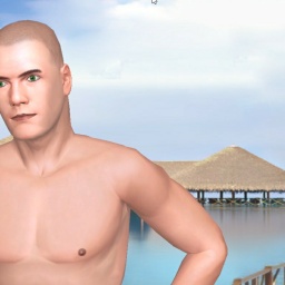 connect and play virtual 3D sex with homosexual brute boy Ajja1221, 