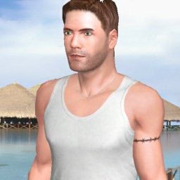 free cybersex experience with heterosexual lush boy Hotrob, 