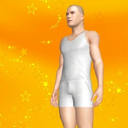 multiplayer virtual sex game player heterosexual brute boy Docktorfuck, ukraine, 