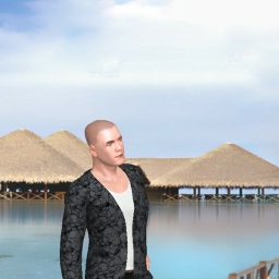 hot heterosexual communicative boy Livin2Lovely, CA,  enjoys online 3Dsex