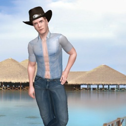 adults enjoying 3D sex games like bisexual fond boy Lyylup, USA, 