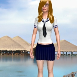connect and play virtual 3D sex with  amatory girl Mariany28, 