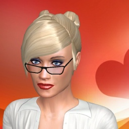 try virtual 3D sex with heterosexual hot girl MrsMargie, 