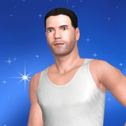 3D sex game community member heterosexual bugger boy Ivan_225, Russia, 