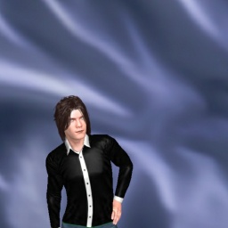 playing hot sex games with fans like heterosexual sensitive boy O_OliverK, 