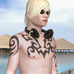 3Dsex game playing AChat community member homosexual hot boy Vivan5, 