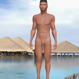 hot online porn game player heterosexual brute boy Silenc3, 