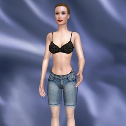 connect and play virtual 3D sex with heterosexual sodomist shemale Xiu000118, 