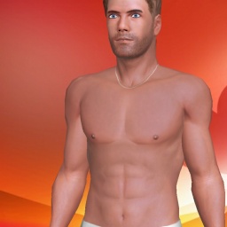 for 3D virtual sex game, join and contact heterosexual nymphomaniac boy Samael, france, talk