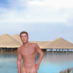 3D sex game community member heterosexual eroticism boy Oneman5, Spain, 