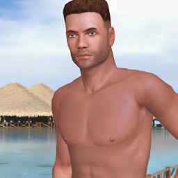 free cybersex experience with  hot boy Sinams, 