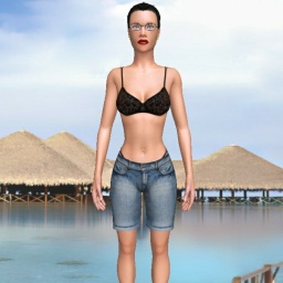 play virtual sex games with mate bisexual nymphomaniac girl Annab0607, Germany, 