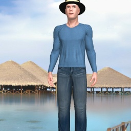 for 3D virtual sex game, join and contact  hot boy Thinkerer, England, 