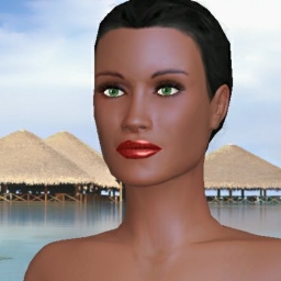 try virtual 3D sex with heterosexual vuloptuous girl Pupssik, Russia, 