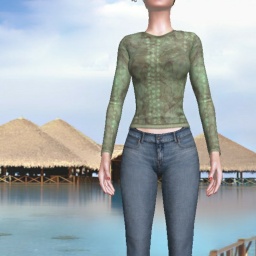 virtual sex and dating with people like bisexual sexy shemale Magie, 