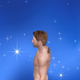 3D sex game community member heterosexual hot boy Xman125, Au, 