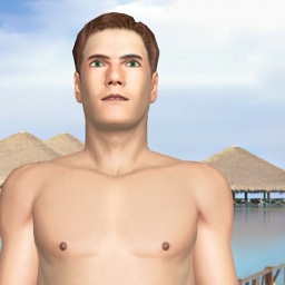 free 3D sex game adventures with bisexual narcissist boy Quinnx1337, UK, 