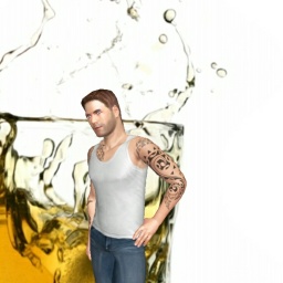 connect and play virtual 3D sex with heterosexual brute boy Andy79, 