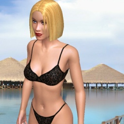 3Dsex game playing AChat community member bisexual nymphomaniac shemale Lanasbrother, 