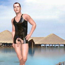 play virtual sex games with mate bisexual erotomanic boy Coob, 