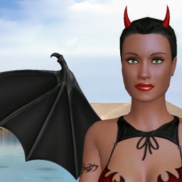 enjoy virtual sex games with mates like bisexual bugger girl Michone, 