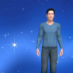 3D sex game community member heterosexual hot boy Trypooz, 