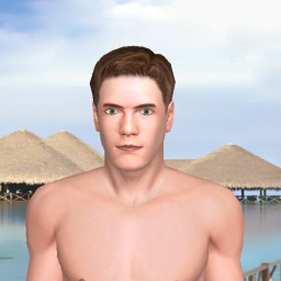 3Dsex game playing AChat community member  hot boy Cxvbnh, 