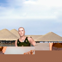 3D sex game community member heterosexual hot boy Damiendanub, 