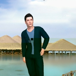 best sim sex game online with  hot boy Loyd, 