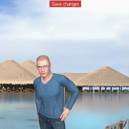 free 3D sex game adventures with  hot boy Nikobear1312, BULGARIA, 