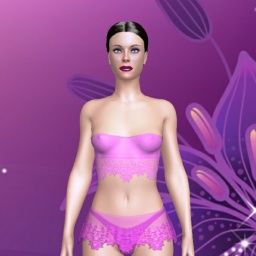 try virtual 3D sex with bisexual virile shemale Daughtriah, 