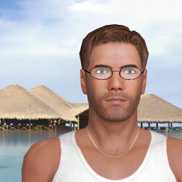 multiplayer virtual sex game player heterosexual sodomist boy Damoclesex13, Barcelona, 